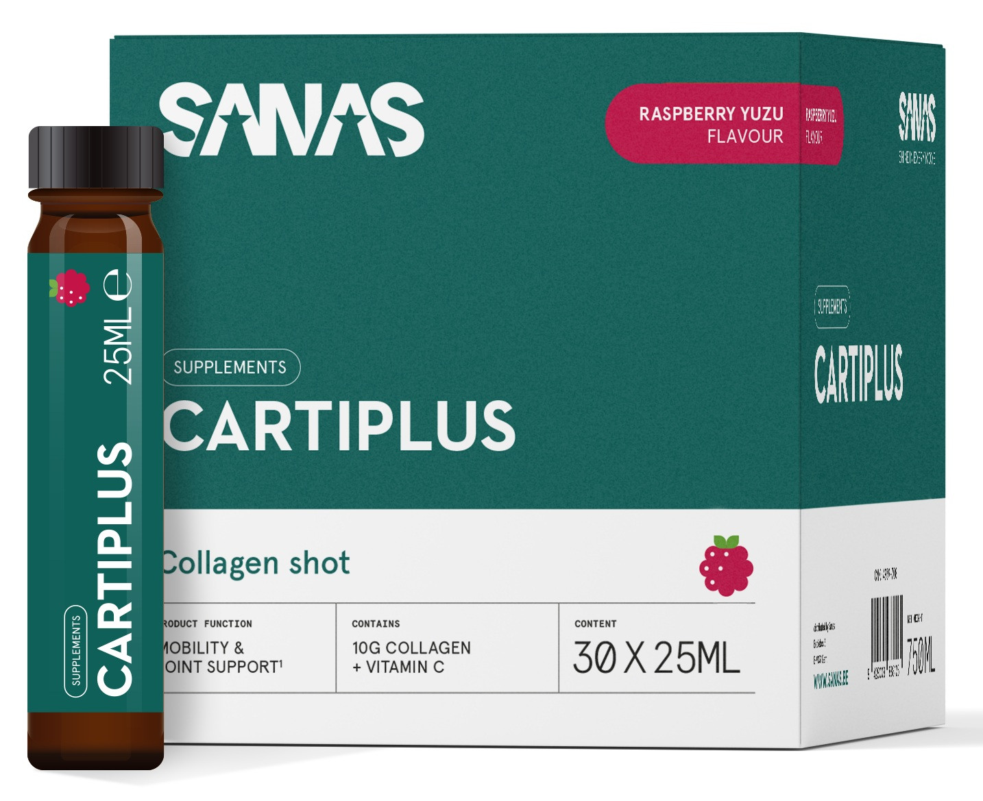CARTIPLUS - SANAS