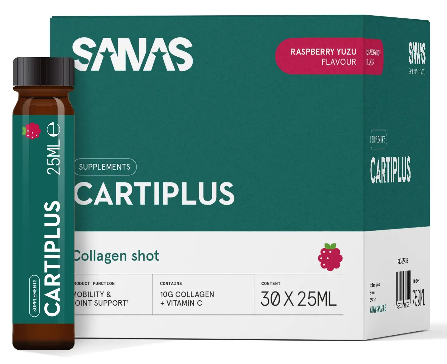 CARTIPLUS - SANAS