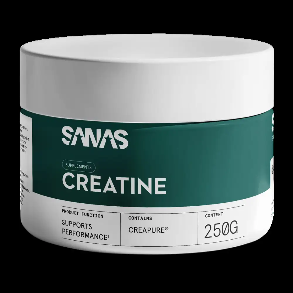 CREATINE MONOHYDRATE 250g Creapure® - SANAS
