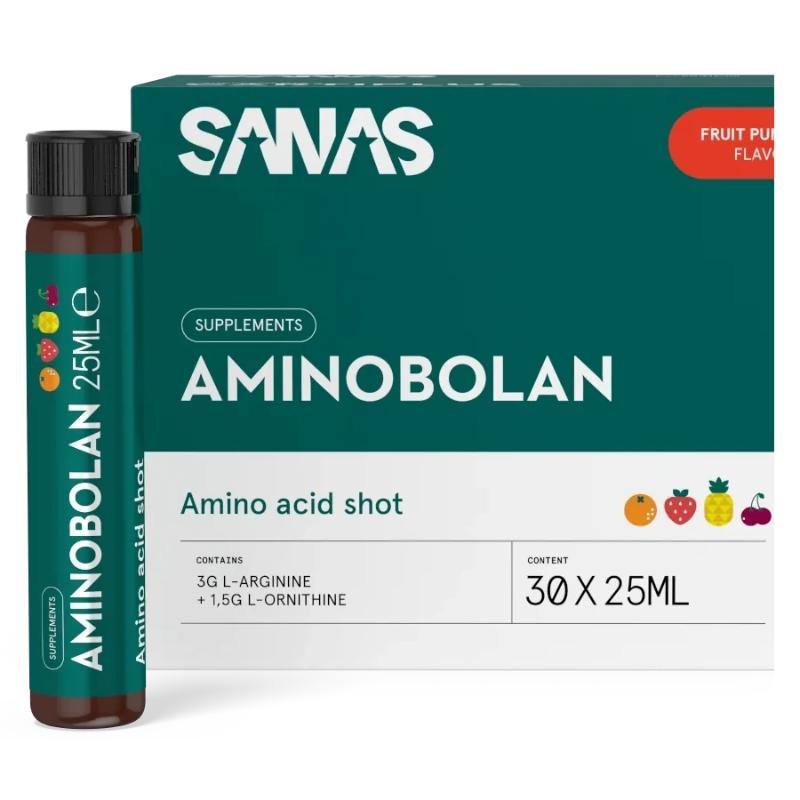 AMINOBOLAN - SANAS