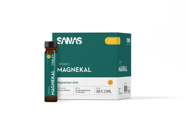 MAGNEKAL - SANAS