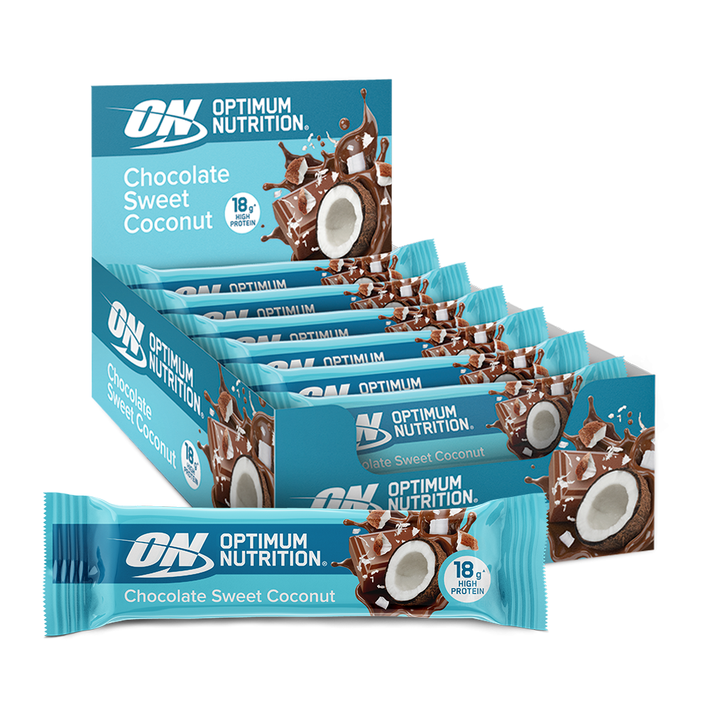 PROTEIN BAR - OPTIMUM NUTRITION