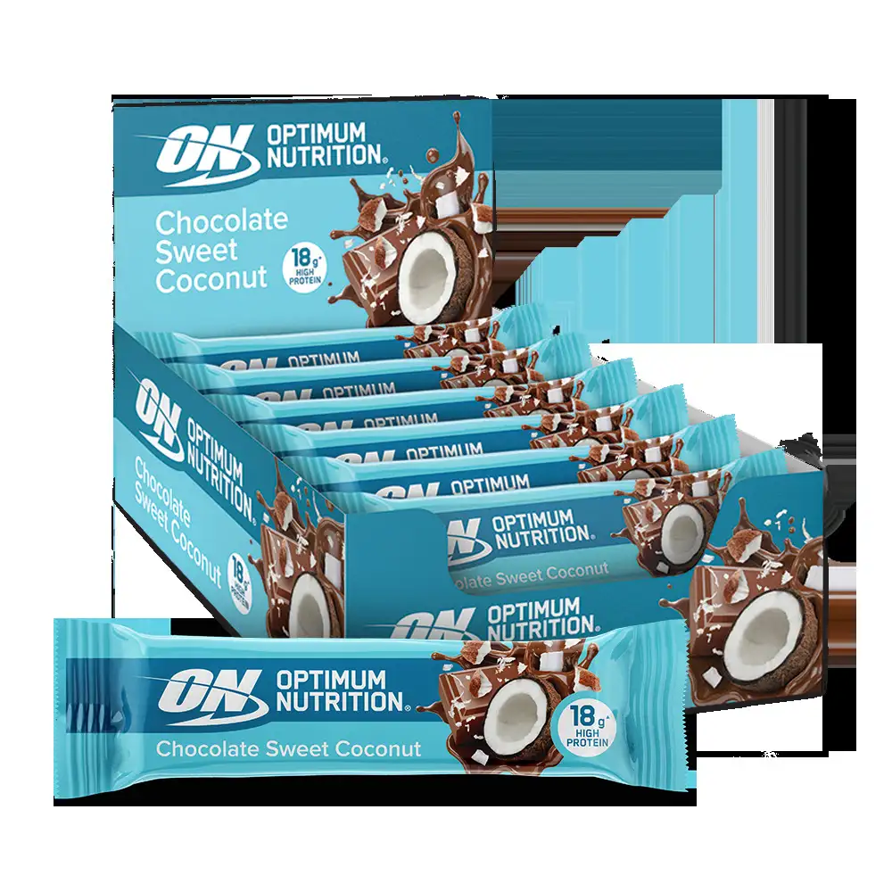 PROTEIN BAR - OPTIMUM NUTRITION
